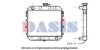 OPEL 1302073 Radiator, engine cooling